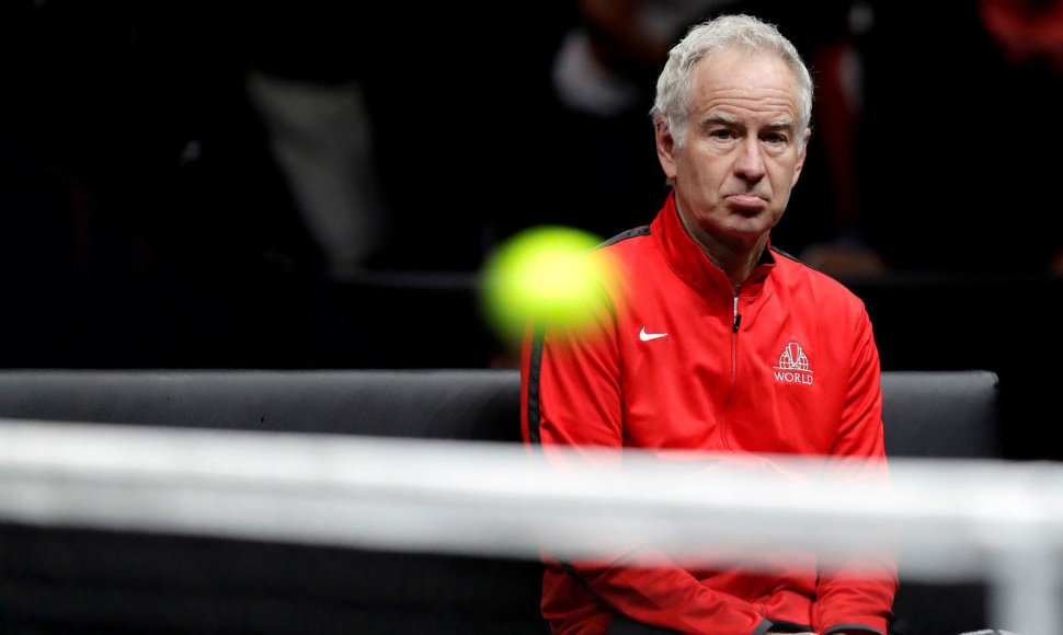 Johnas McEnroe