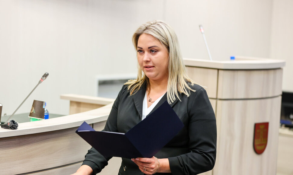 Monika Žvinklytė