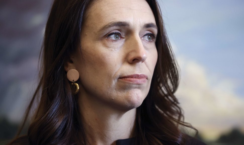 Jacinda Ardern