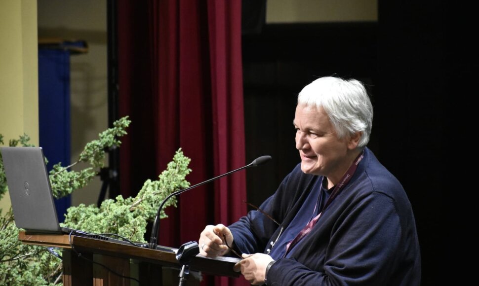 Prof. Gražina Gudaitė 