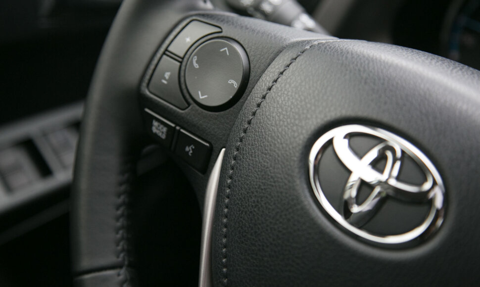 Hibridinis „Toyota RAV4“