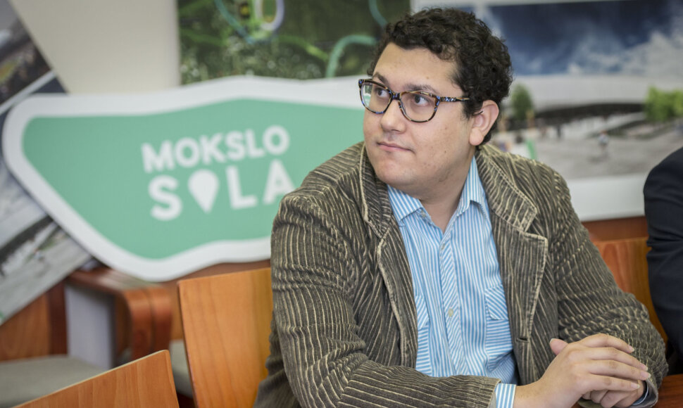 Mohamedas Zakaria Belmehdi