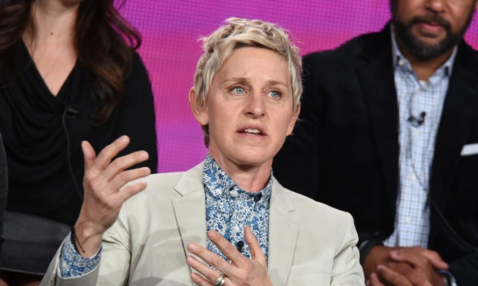 12. Laidų vedėja Ellen DeGeneres – 75 mln. dolerių