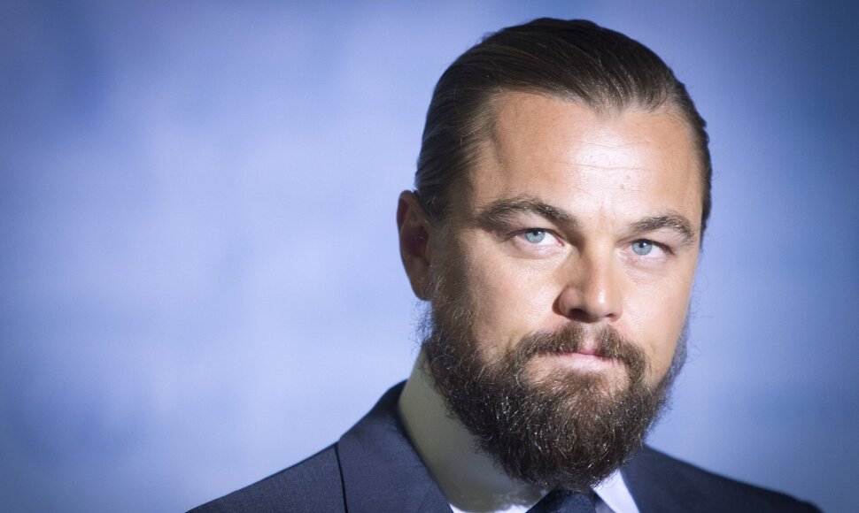 Leonardo DiCaprio (2014 m.)