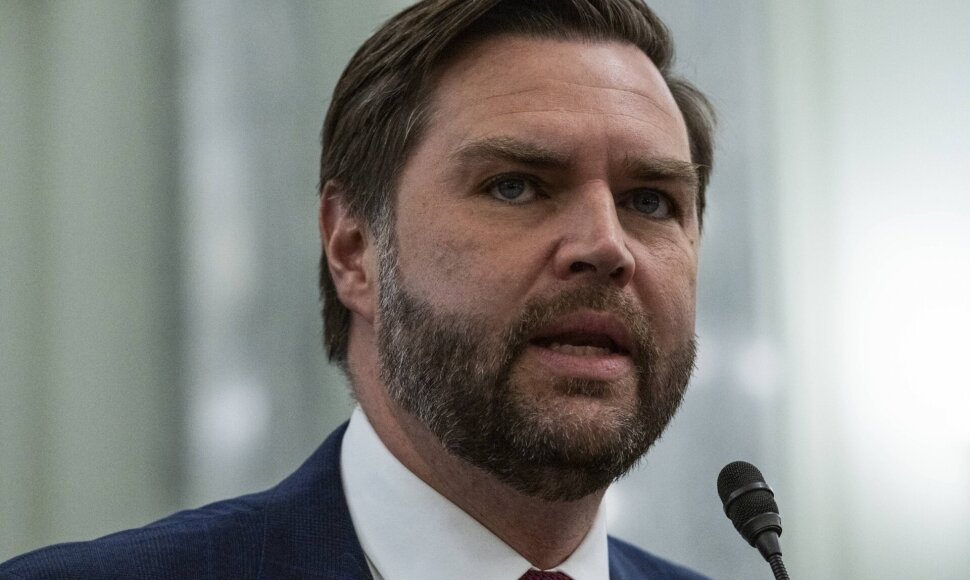 J. D. Vance'as / CNP/AdMedia/SIPA / CNP/AdMedia/SIPA