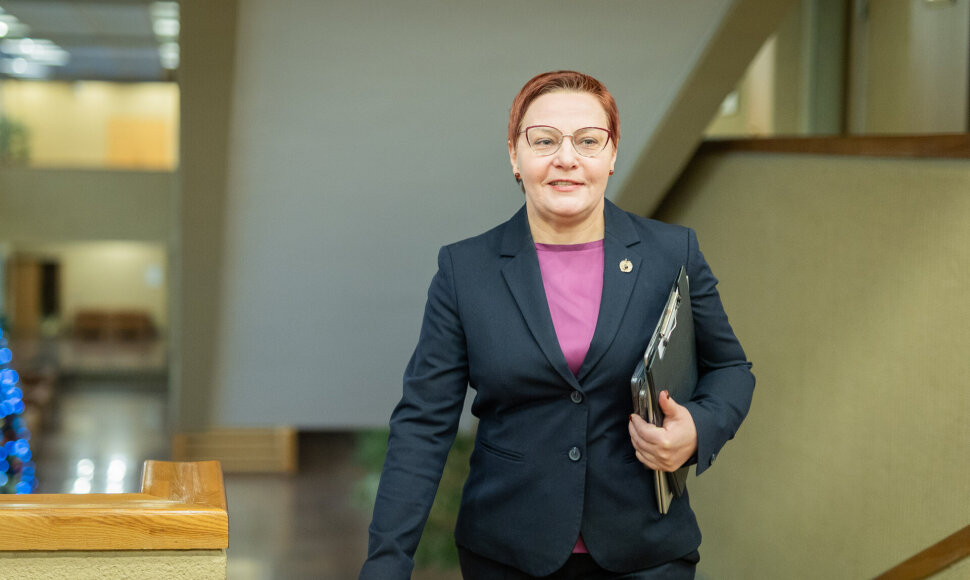 Daiva Ulbinaitė