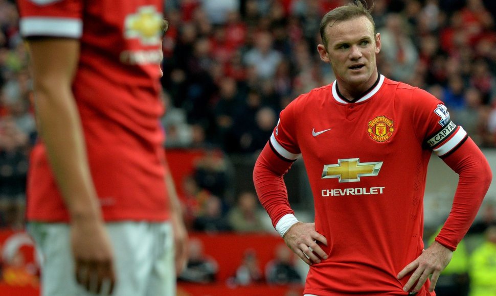 Wayne'as Rooney