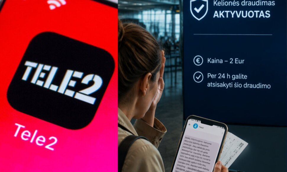 Kelionės draudimas