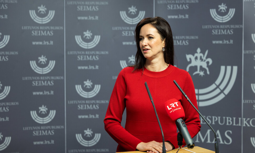 Inga Ruginienė