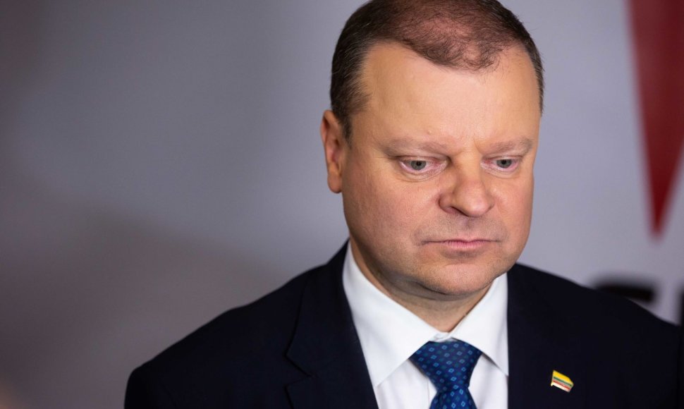 Saulius Skvernelis