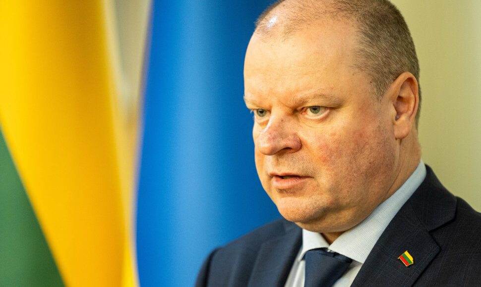 Saulius Skvernelis