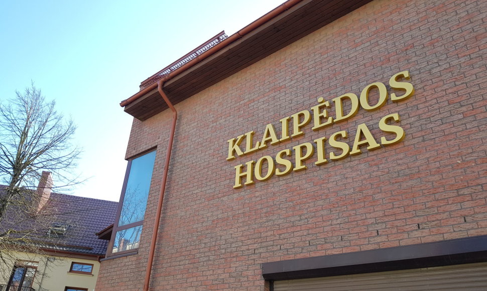 Klaipėdos hospisas