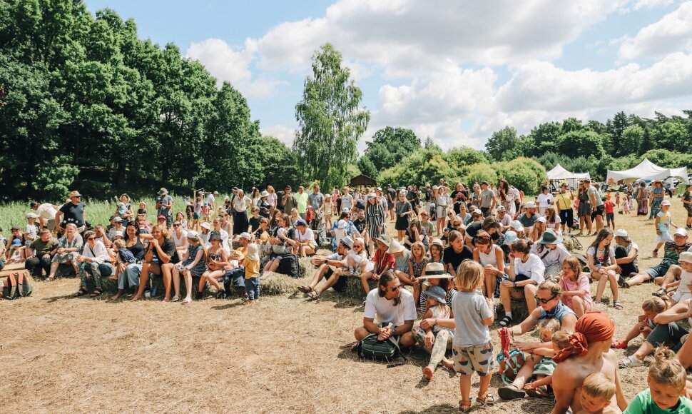 Festivalis „Žaltytis“