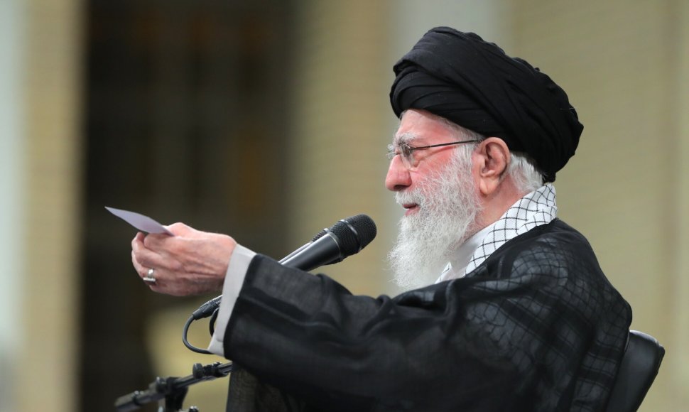 Ali Khamenei