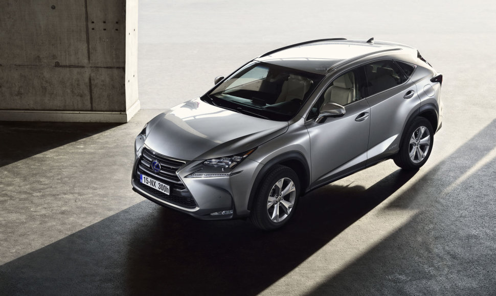 „Lexus NX 300h“