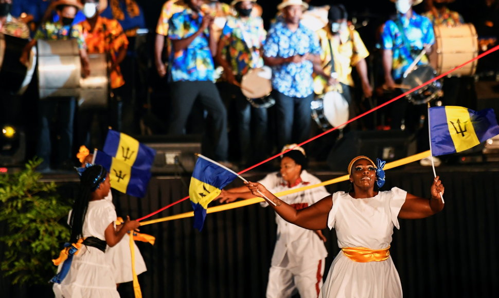 Barbadosas tapo respublika