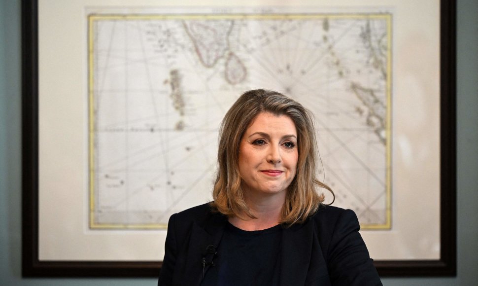 Penny Mordaunt