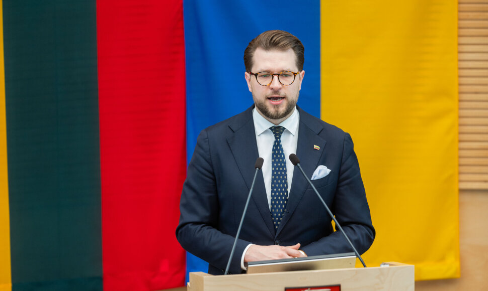 Lukas Savickas
