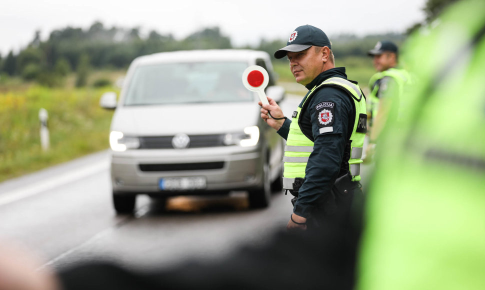 Kelių policija