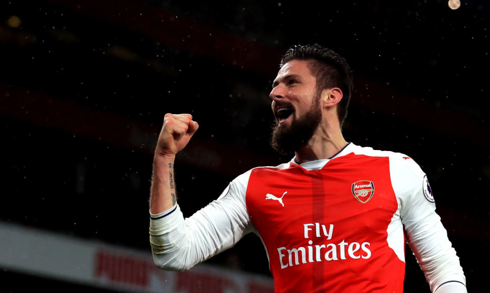 Olivier Giroud