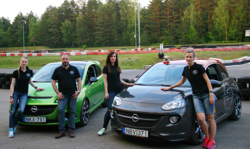 „Autopilotas Opel Racing“ komanda