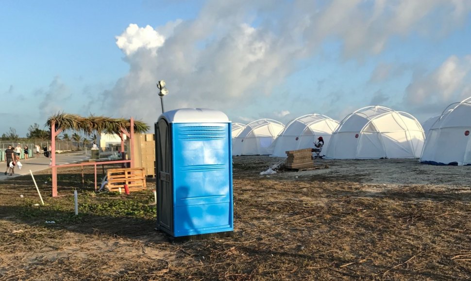 „Fyre“ festivalis Bahamuose