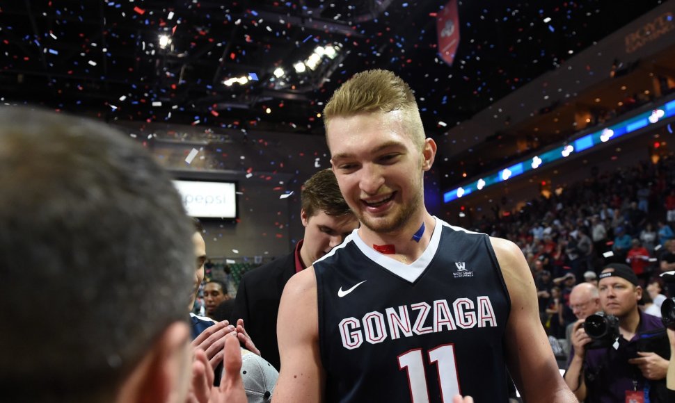 Domantas Sabonis