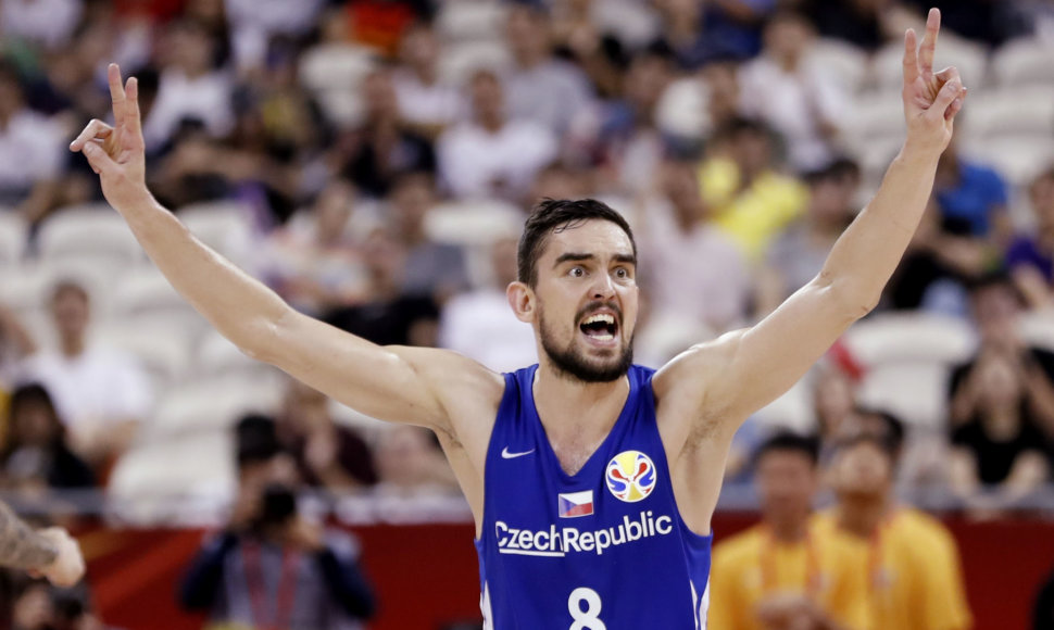 Tomašas Satoransky