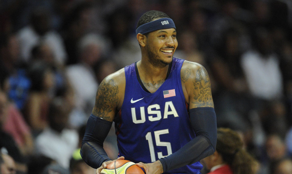 Carmelo Anthony