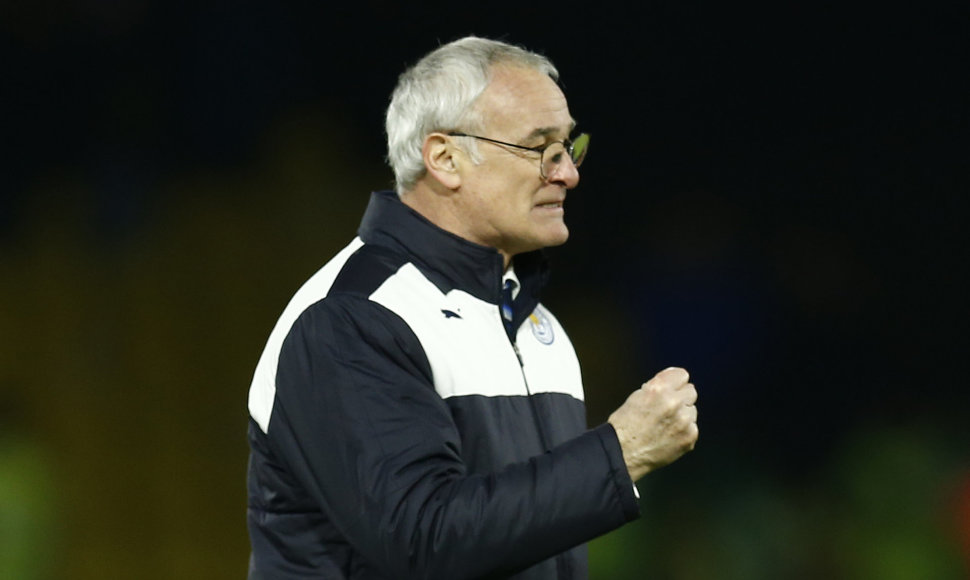 Claudio Ranieri