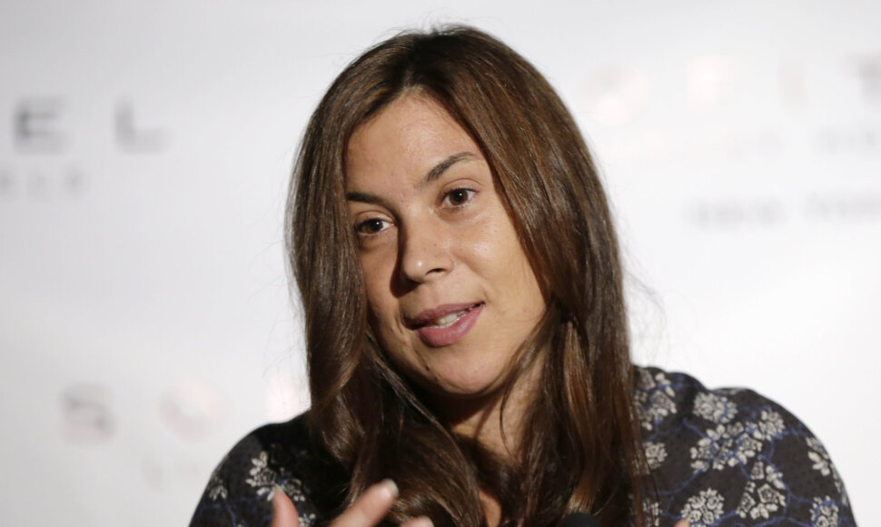 Marion Bartoli