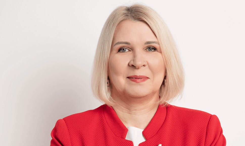 Jurgita Pečiūrienė