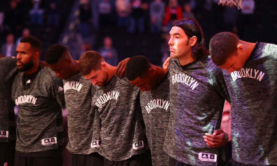 „Brooklyn Nets“