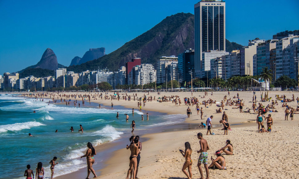 Brazilija, Rio de Žaneiras