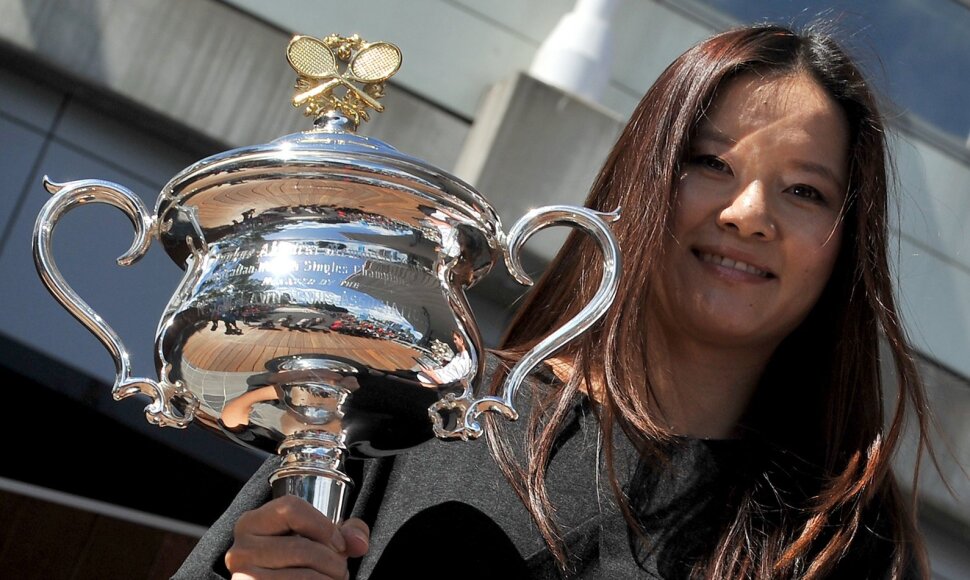 Li Na