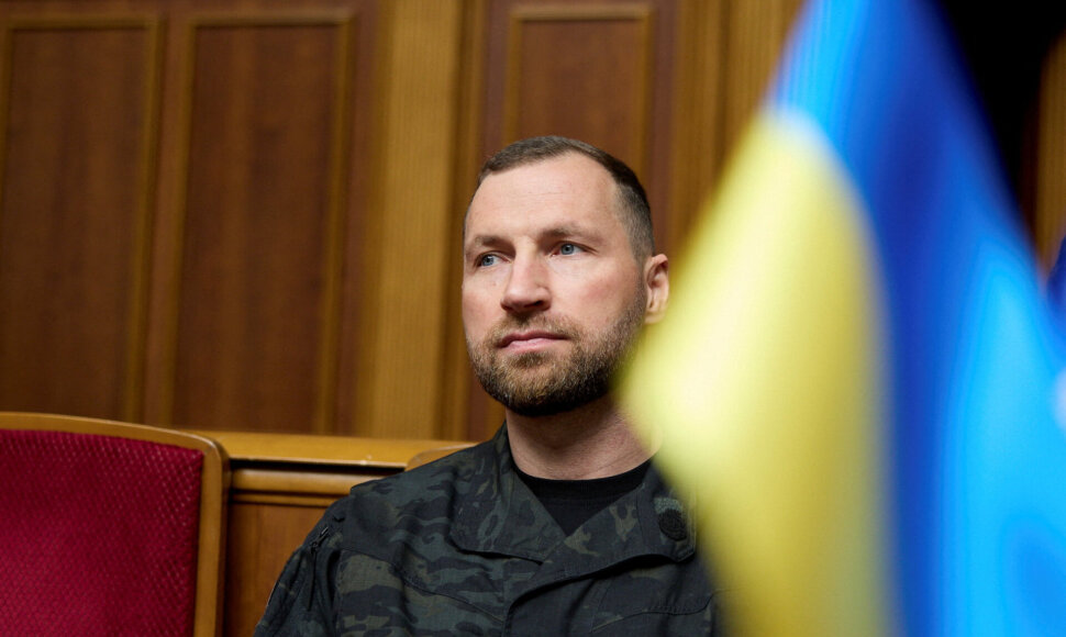 Jevhenijus Chmara