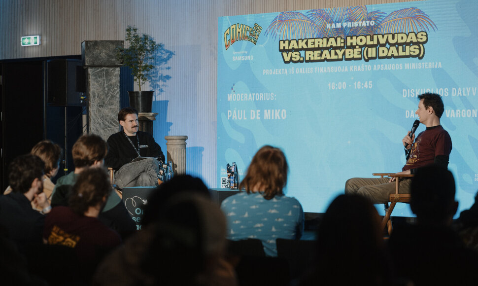 „Comic Con Baltics“