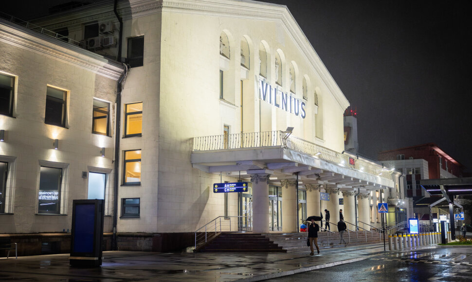 Vilniaus oro uostas