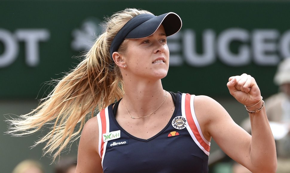 Elina Svitolina