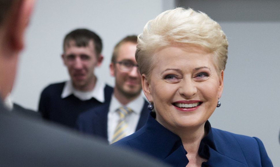 D.Grybauskaitės rinkimų štabas
