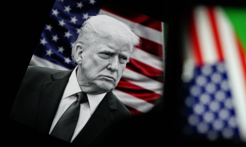 Donaldas Trumpas