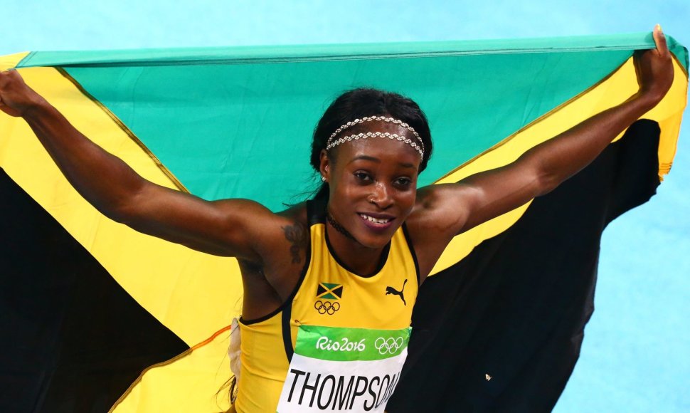 Elaine Thompson