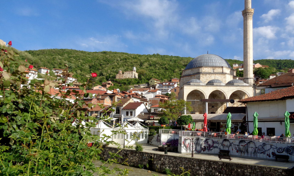 Prizrenas, Kosovas