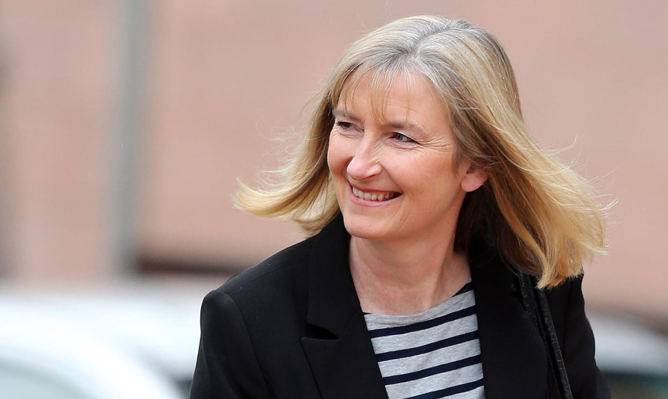 Sarah Wollaston