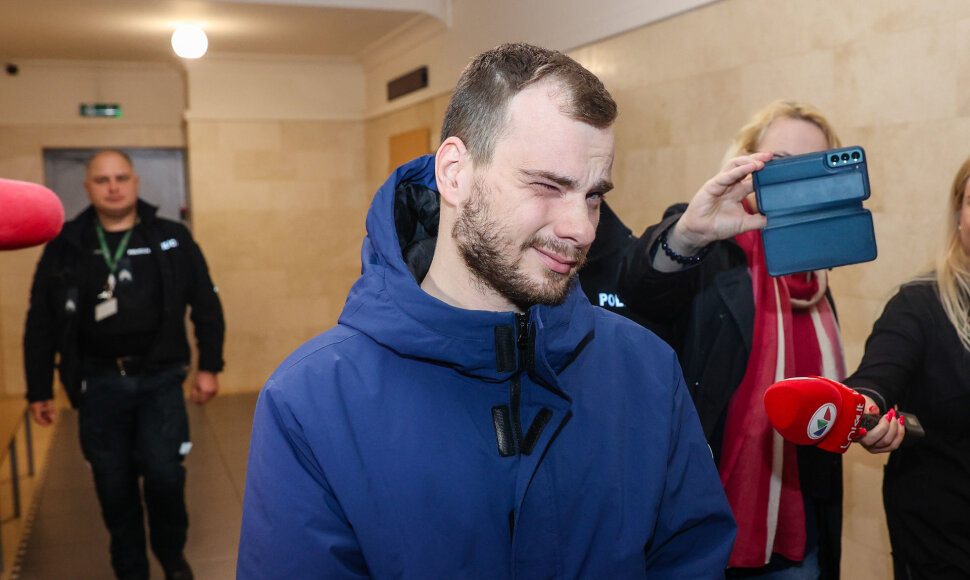 Remigijus Jakštys Kauno apylinkės teisme