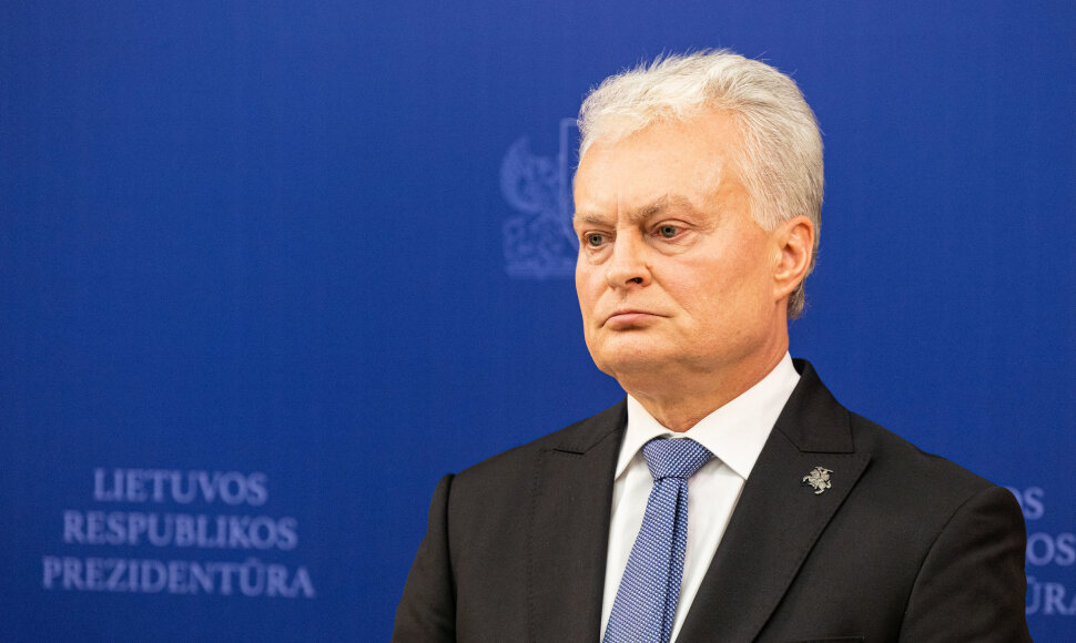 Gitanas Nausėda