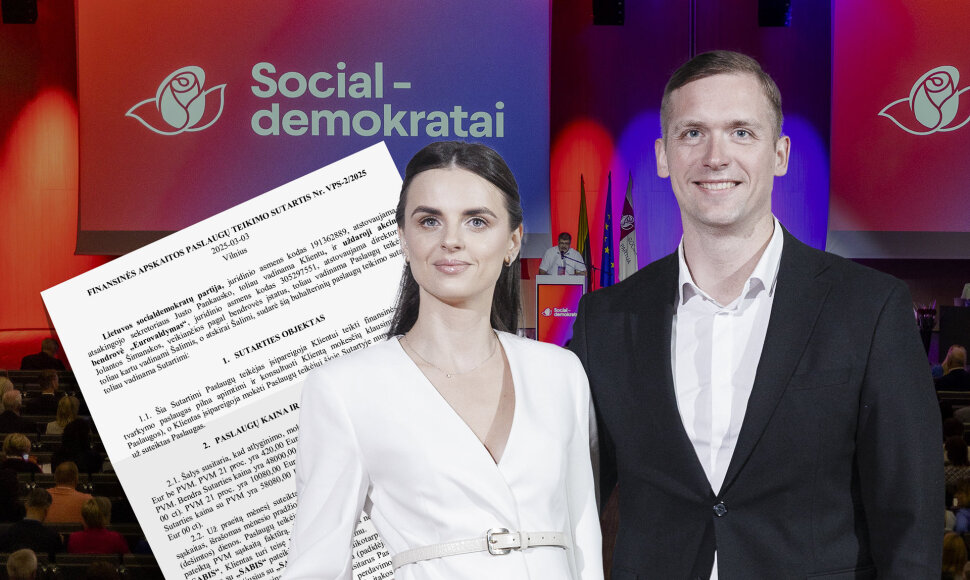 Jolanta &Scaron;imanska ir Robert Duchnevič