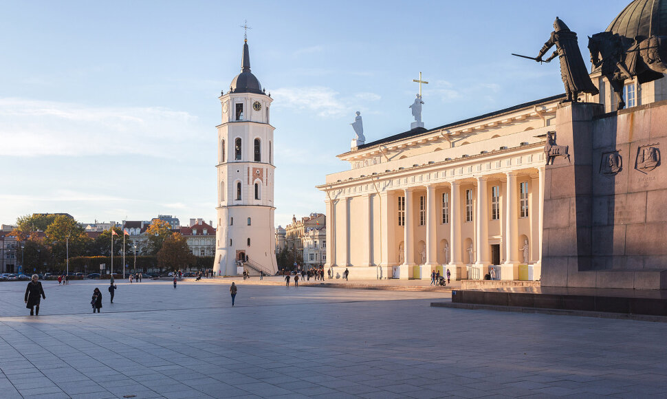 Vilniaus Arkikatedra