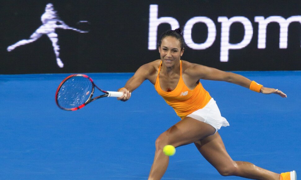 Heather Watson