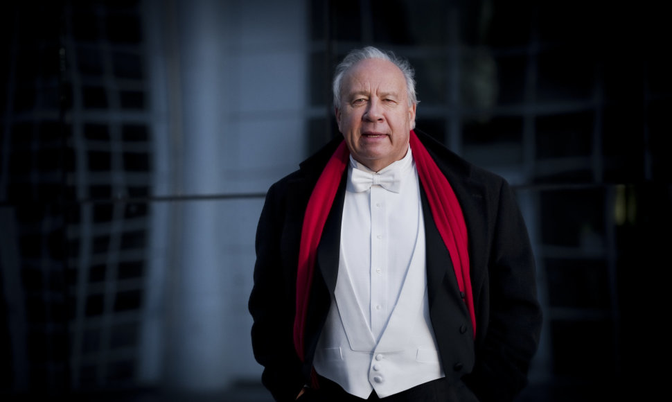 Maestro Neeme Järvi